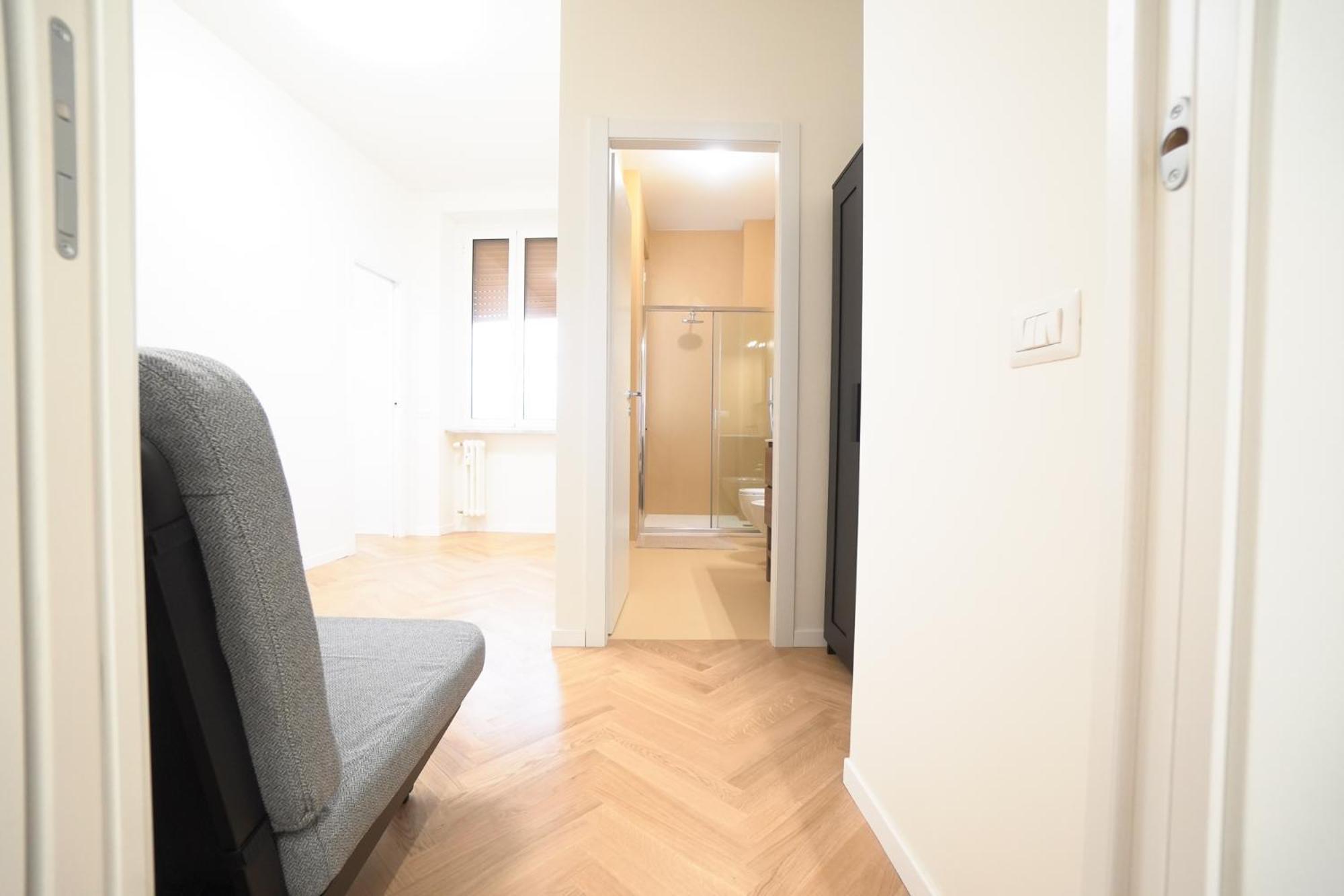 Brera Livings - Luxury Apartment, Full City Center Milão Exterior foto