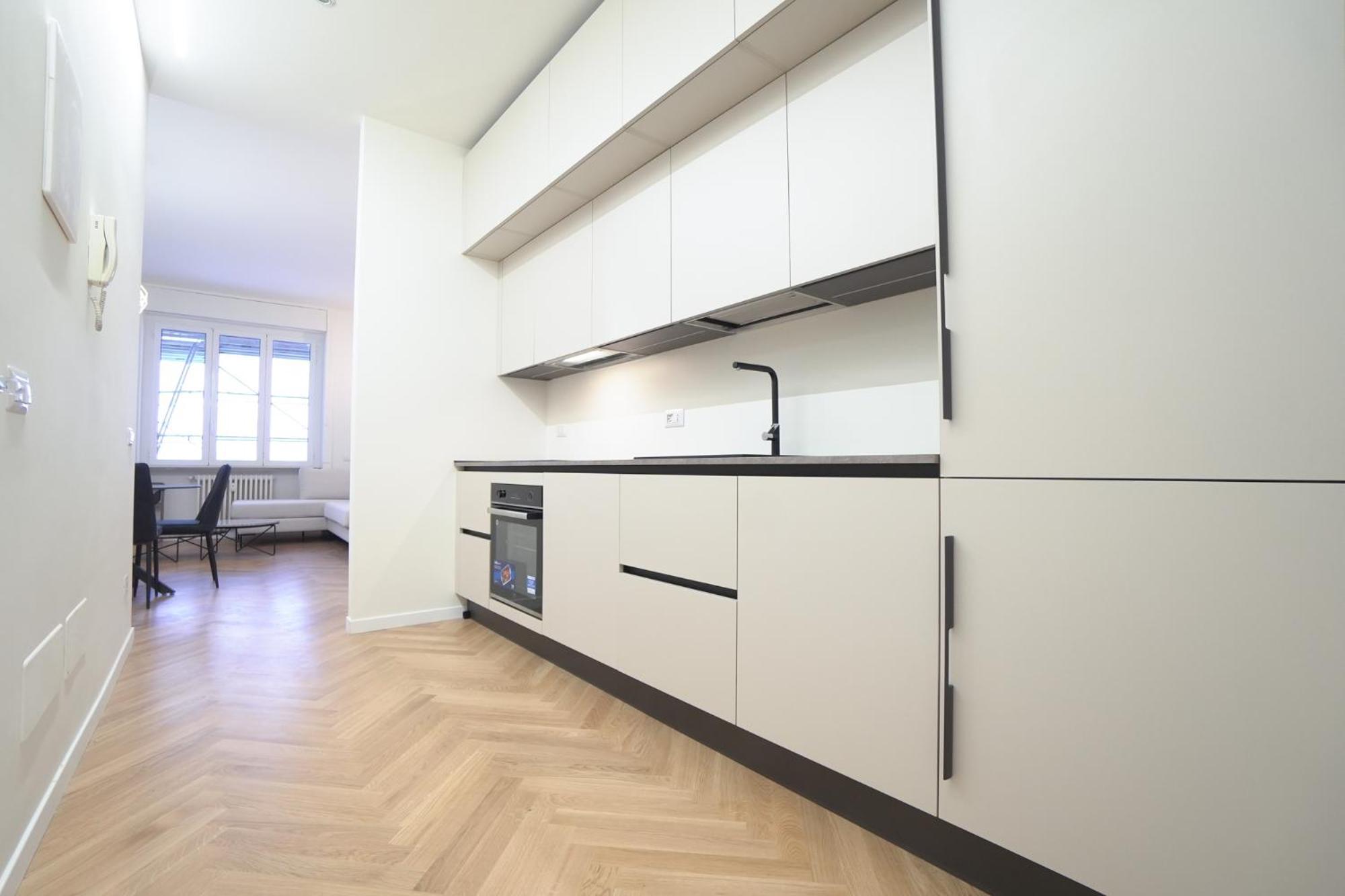 Brera Livings - Luxury Apartment, Full City Center Milão Exterior foto