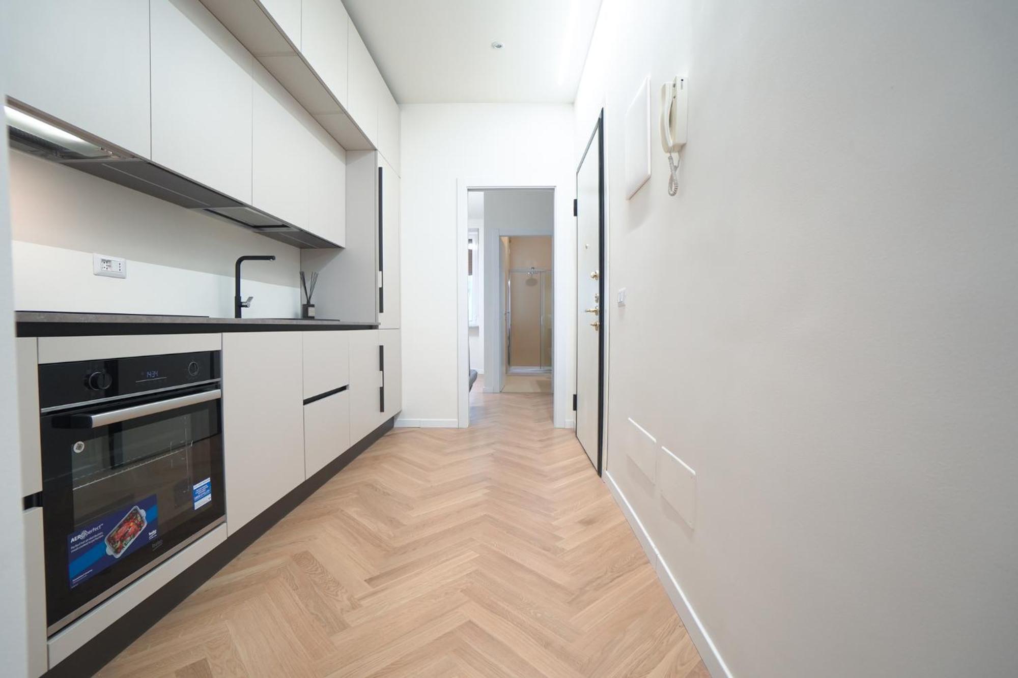 Brera Livings - Luxury Apartment, Full City Center Milão Exterior foto
